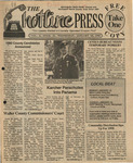 Hotline Press Newspaper- January 1990 Vol 6 No 22
