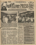 Hotline Press Newspaper- March 1990 Vol 6 No 30