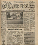 Hotline Press Newspaper- March 1990 Vol 6 No 33