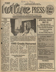 Hotline Press Newspaper- May 1990 Vol 6 No 40