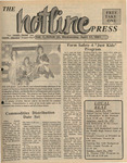 Hotline Press Newspaper- April 1991 Vol 7 No 35 by Hotline Press Newspaper