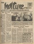 Hotline Press Newspaper- May 1991 Vol 7 No 37 by Hotline Press Newspaper
