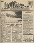 Hotline Press Newspaper- June 1991 Vol 7 No 45 by Hotline Press Newspaper
