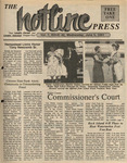 Hotline Press Newspaper- June 1991 Vol 7 No 42 by Hotline Press Newspaper