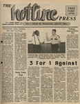 Hotline Press Newspaper- July 1991 Vol 7 No 50 by Hotline Press Newspaper