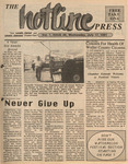 Hotline Press Newspaper- July 1991 Vol 7 No 48 by Hotline Press Newspaper