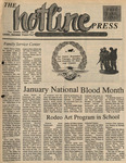 Hotline Press Newspaper- July 1991 Vol 7 No 23 by Hotline Press Newspaper