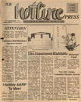 Hotline Press Newspaper- January 1991 Vol 7 No 20 by Hotline Press Newspaper