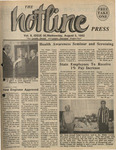 Hotline Press Newspaper- April 1992 Vol 8 No 50