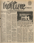 Hotline Press Newspaper- August 1992 Vol 9 No 51