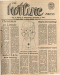 Hotline Press Newspaper- December 1992 Vol 9 No 15