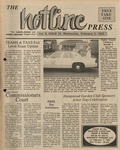 Hotline Press Newspaper- February 1992 Vol 8 No 24