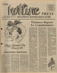 Hotline Press Newspaper- February 1992 Vol 8 No 25