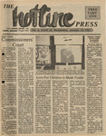 Hotline Press Newspaper- January 1992 Vol 8 No 22