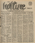 Hotline Press Newspaper- July 1992 Vol 8 No 46