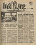 Hotline Press Newspaper- July 1992 Vol 8 No 47