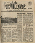 Hotline Press Newspaper- July 1992 Vol 8 No 49