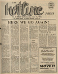Hotline Press Newspaper- June 1992 Vol 8 No 42