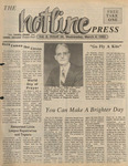 Hotline Press Newspaper- March 1992 Vol 8 No 28