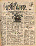 Hotline Press Newspaper- September 1992 Vol 9 No 4