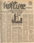 Hotline Press Newspaper- September 1992 Vol 9 No 2 by Hotline Press Newspaper