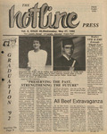 Hotline Press Newspaper- November 1992 Vol 8 No 40 by Hotline Press Newspaper