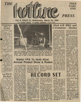 Hotline Press Newspaper- March 1992 Vol 8 No 31 by Hotline Press Newspaper