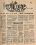 Hotline Press Newspaper- May 1992 Vol 8 No 38 by Hotline Press Newspaper