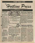 Hotline Press Newspaper- August 1994 Vol 10 No 48