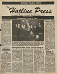 Hotline Press Newspaper- June 1994 Vol 10 No 40