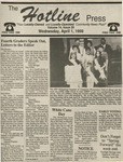 Hotline Press Newspaper- April 1998 Vol 14 No 29