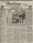 Hotline Press Newspaper- April 1998 Vol 14 No 32
