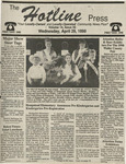 Hotline Press Newspaper- April 1998 Vol 14 No 33