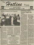 Hotline Press Newspaper- December 1998 Vol 15 No 13