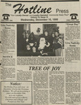 Hotline Press Newspaper- December 1998 Vol 15 No 15