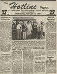 Hotline Press Newspaper- December 1998 Vol 14 No 22