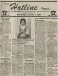 Hotline Press Newspaper- January 1998 Vol 14 No 17