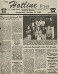 Hotline Press Newspaper- January 1998 Vol 14 No 18