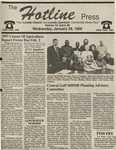 Hotline Press Newspaper- January 1998 Vol 14 No 20