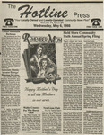Hotline Press Newspaper- May 1998 Vol 14 No 34