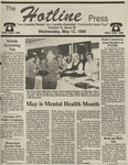 Hotline Press Newspaper- May 1998 Vol 14 No 35