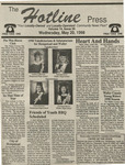 Hotline Press Newspaper- May 1998 Vol 14 No 36