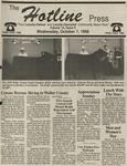 Hotline Press Newspaper- October 1998 Vol 15 No 5