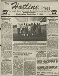 Hotline Press Newspaper- September 1998 Vol 14 No 51