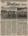 Hotline Press Newspaper- June 5,2005 Vol 22 No 47