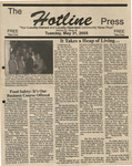 Hotline Press Newspaper- May 31,2005 Vol 22 No 45