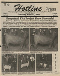 Hotline Press Newspaper- March 1,2005 Vol 22 No 31