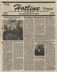 Hotline Press Newspaper- March 15,2005 Vol 22 No 34