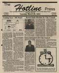 Hotline Press Newspaper- March 29,2005 Vol 22 No 36