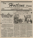 Hotline Press Newspaper- March 2008 Vol 25 No 38